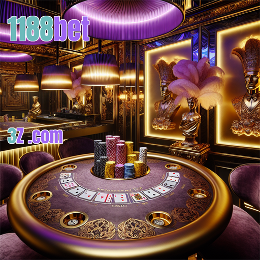 Cassino no 1188bet: O Mundo do Jogo ao Seu Alcance